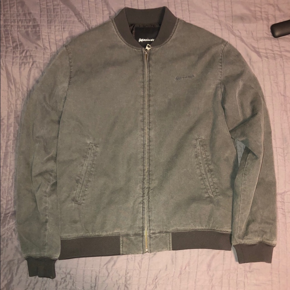 Men’s QuickSilver Bomber Jacket